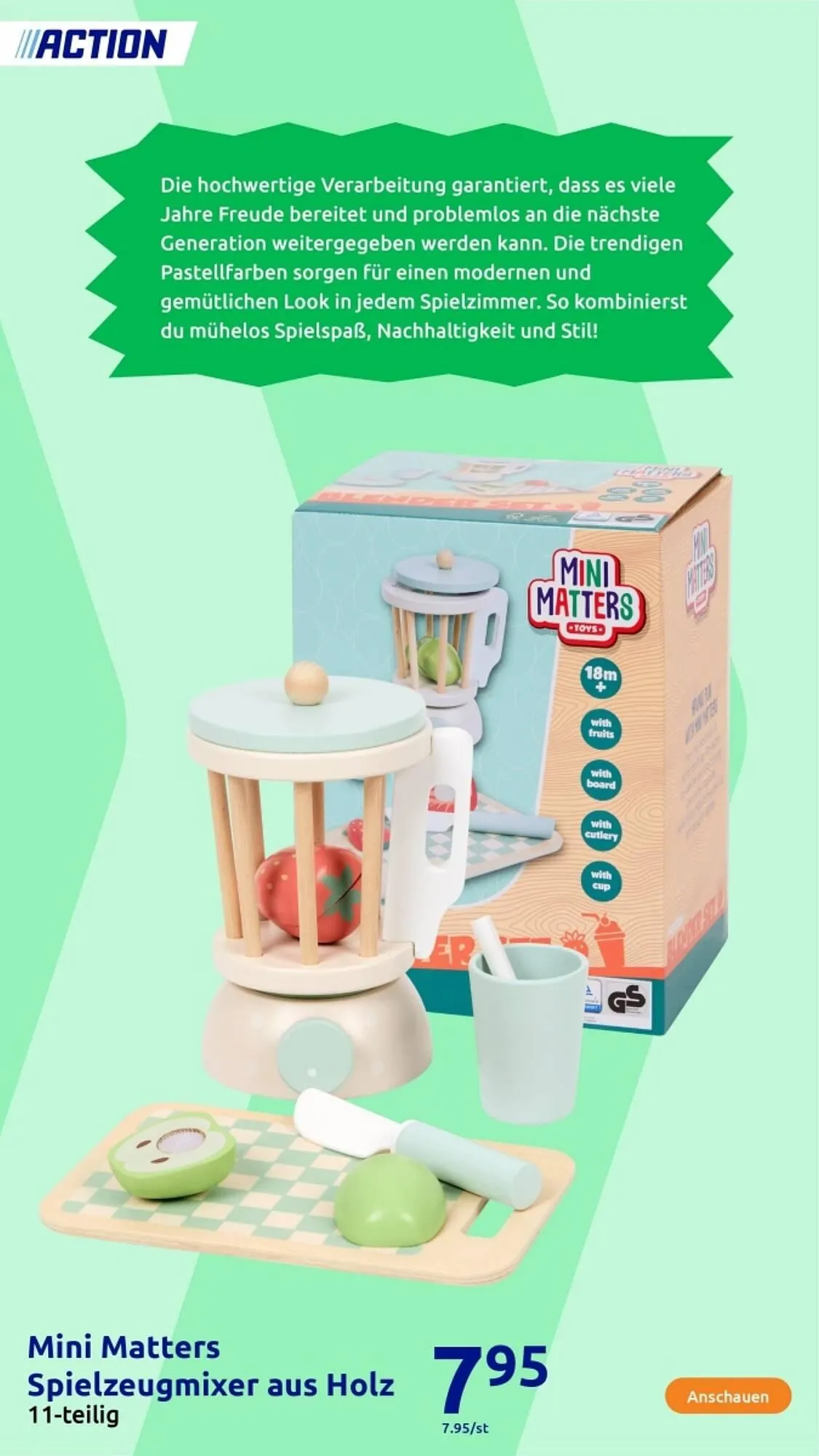 Action Flugblatt von 12. November bis 18. November 2025 - Flugblätt seite  63