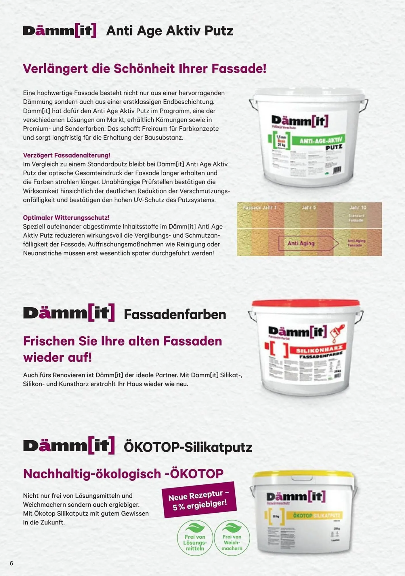 Lagerhaus Flugblatt von 1. Jänner bis 31. Dezember 2026 - Flugblätt seite  6