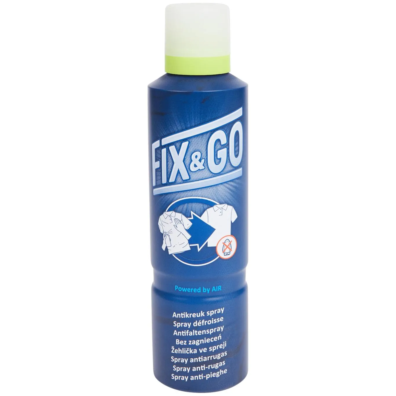 Fix&Go Anti-Knitter-Spray