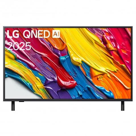 LG 55QNED82A6B 4K QNED TV 139 cm (55")