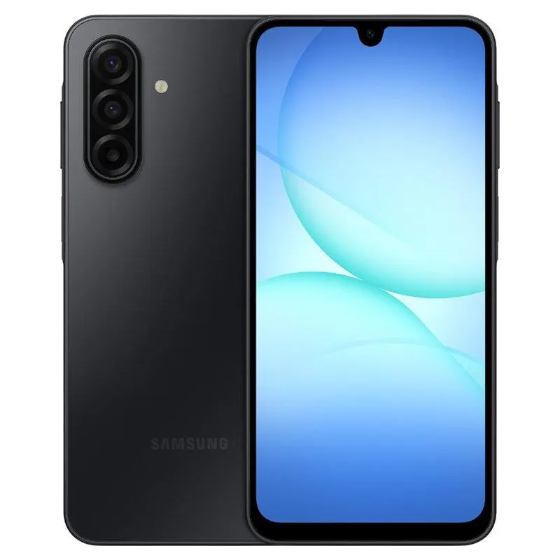 Samsung Smartphone Galaxy A17 LTE 128GB schwarz