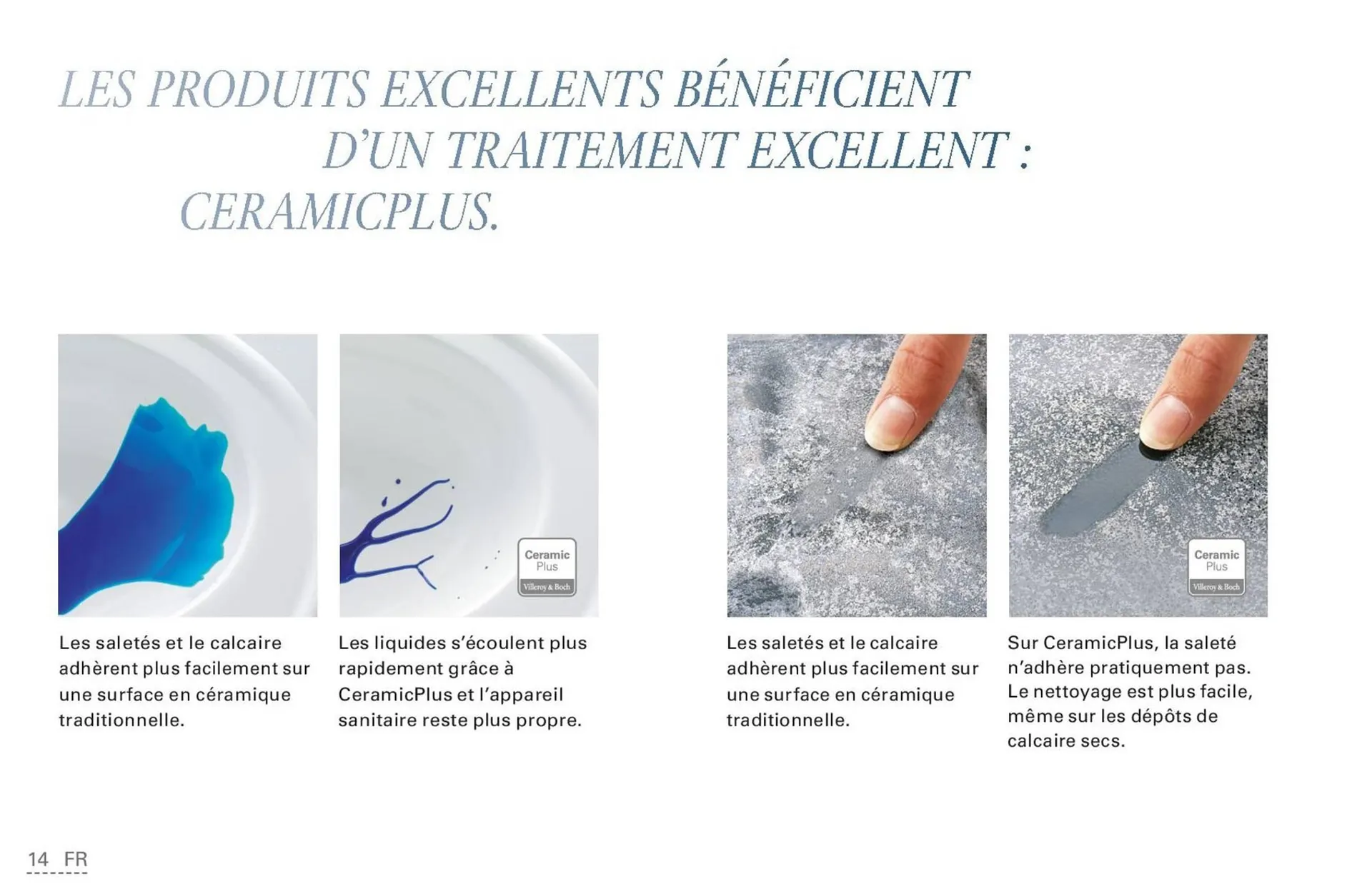 Villeroy & Boch Flugblatt von 6. Juni bis 31. Dezember 2025 - Flugblätt seite  14