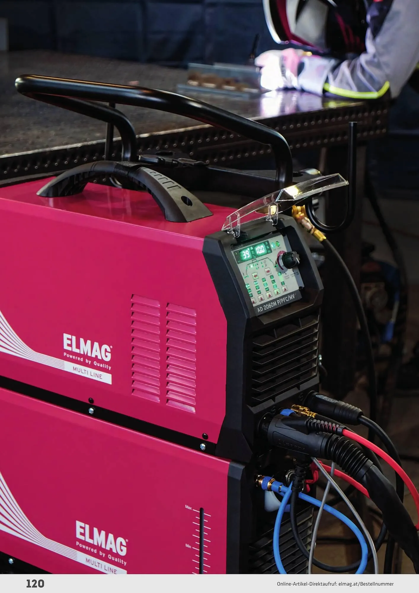 Salzburger Lagerhaus Flugblatt von 23. April bis 31. Dezember 2025 - Flugblätt seite 120