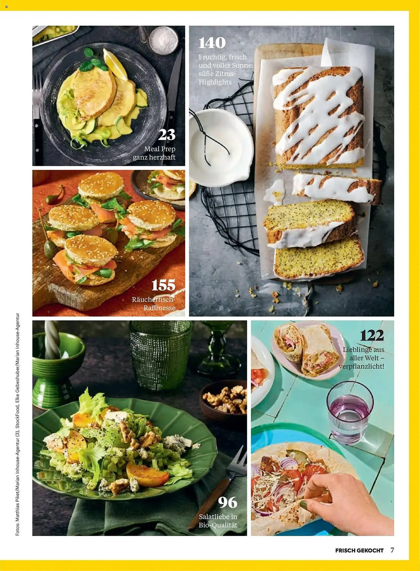 Billa Flugblatt von 1. Jänner bis 28. Februar 2026 - Flugblätt seite  3