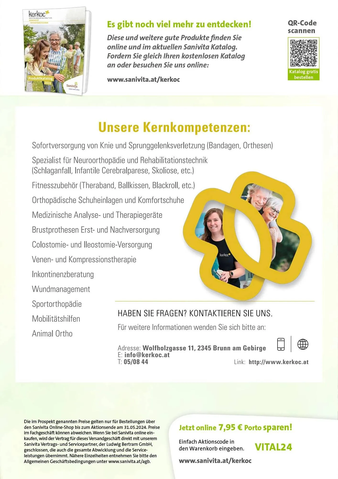 Kerkoc Flugblatt von 12. März bis 31. Mai 2024 - Flugblätt seite 6