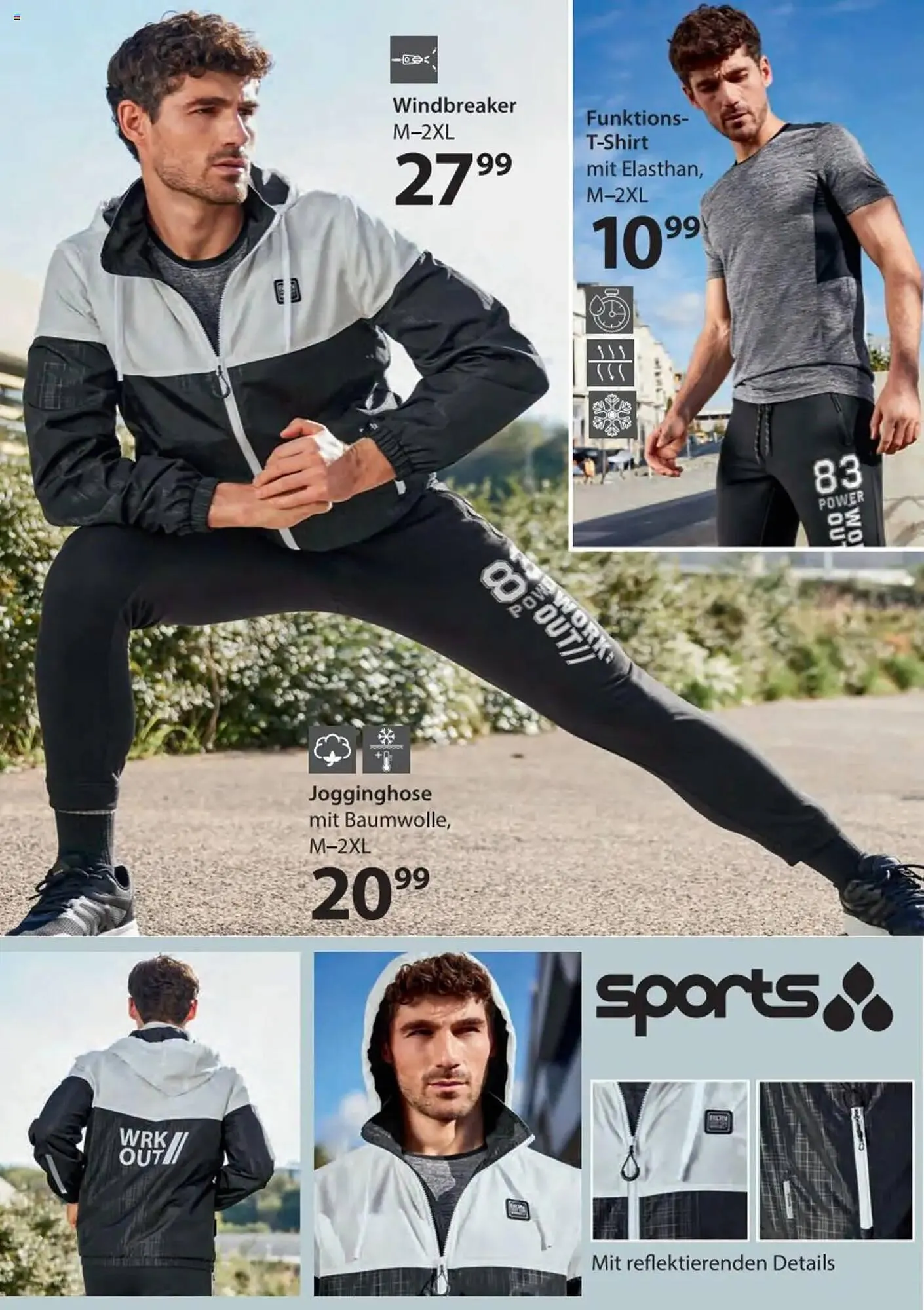 NKD Flugblatt von 2. Jänner bis 23. Jänner 2025 - Flugblätt seite 8