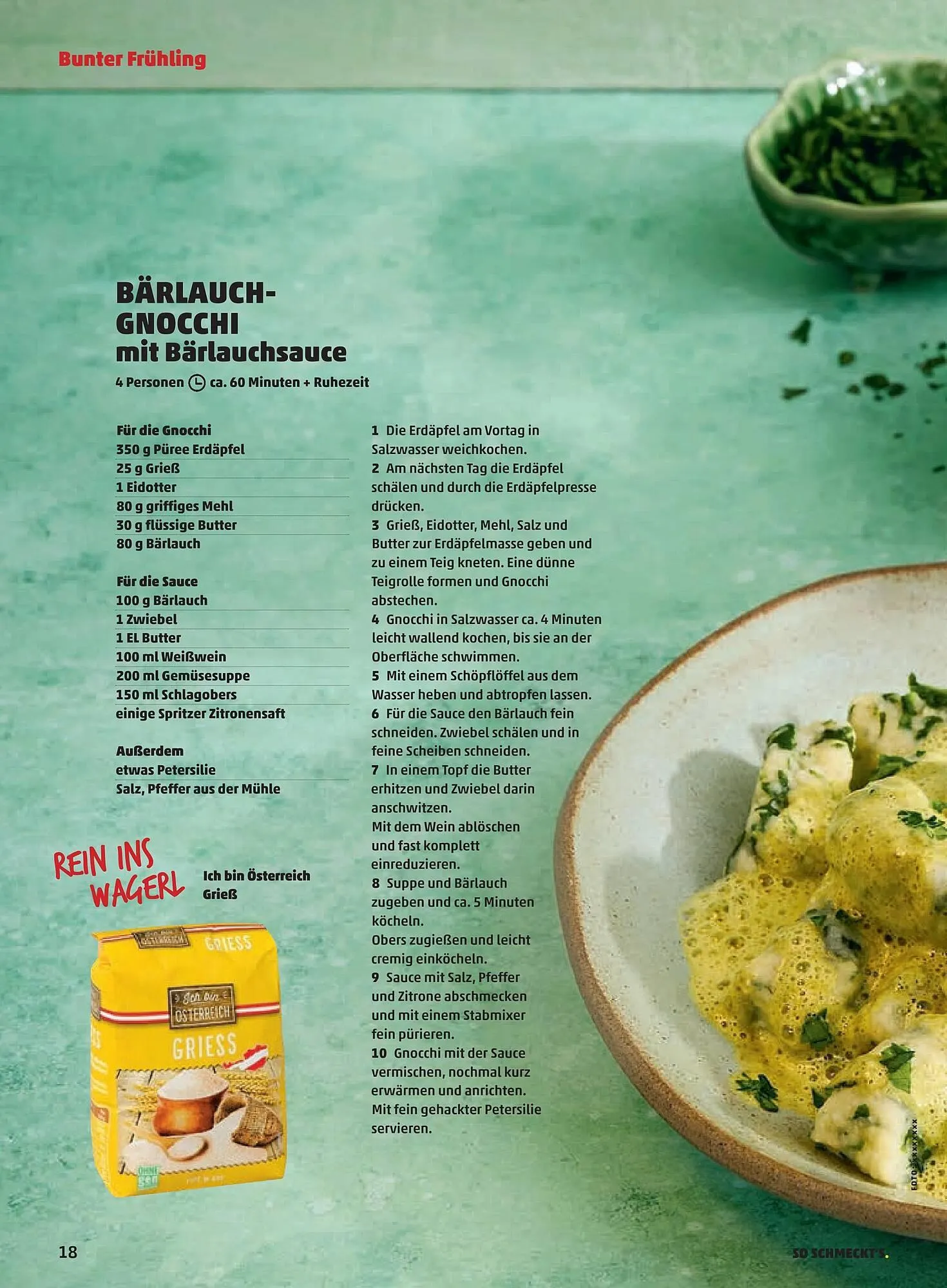 PENNY Flugblatt von 2. März bis 2. April 2026 - Flugblätt seite 18