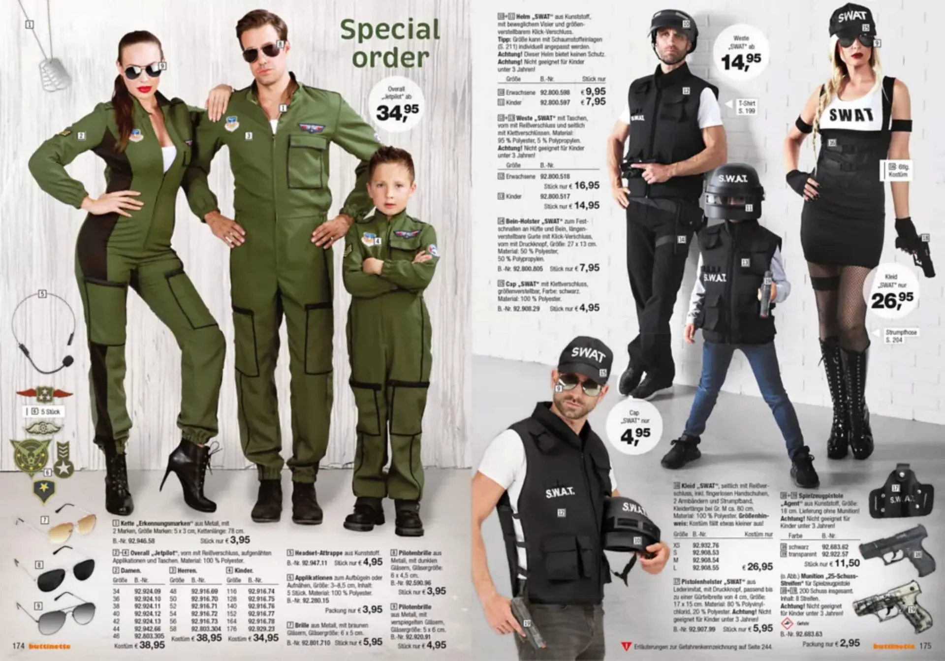 Buttinette Flugblatt von 24. Oktober bis 28. Dezember 2024 - Flugblätt seite  88