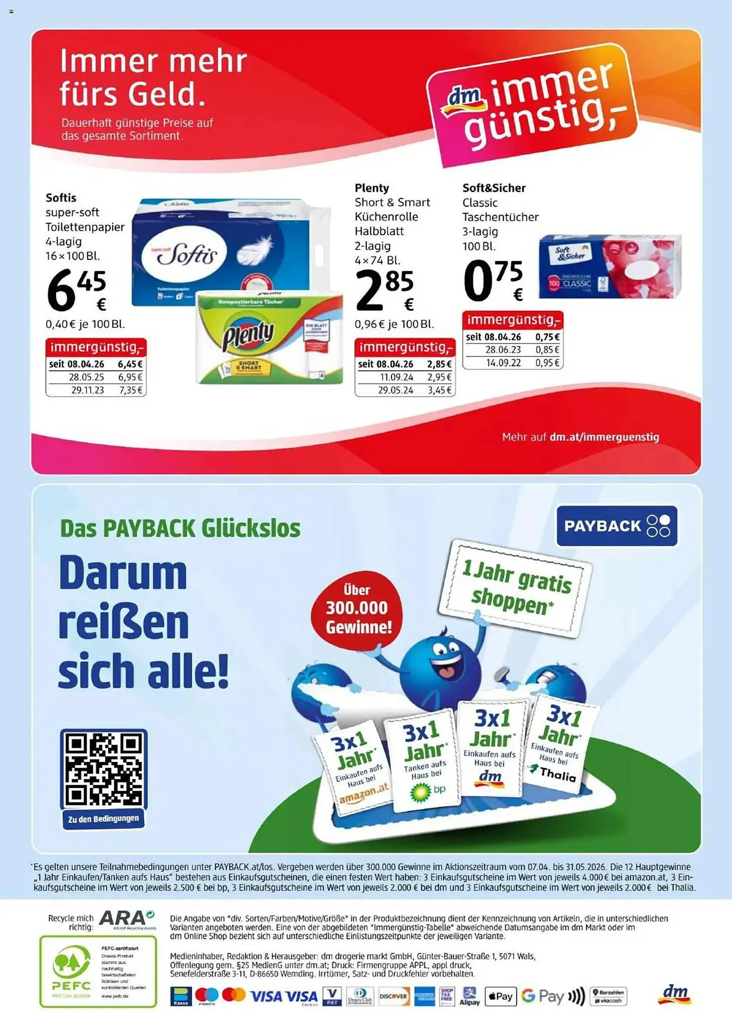 Dm Flugblatt von 9. April bis 9. Mai 2026 - Flugblätt seite  24