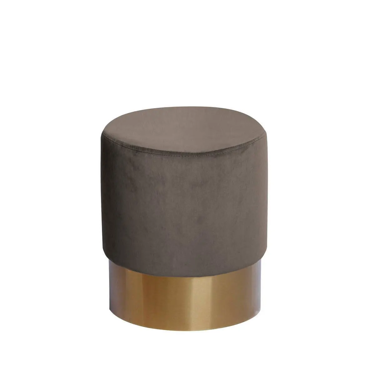 Hocker Nano 110 taupe