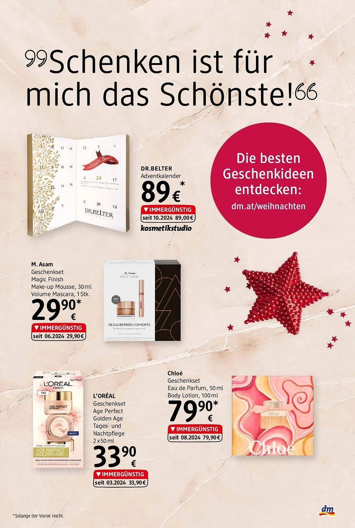 dm Flugblatt von 7. November bis 12. Dezember 2024 - Flugblätt seite 3