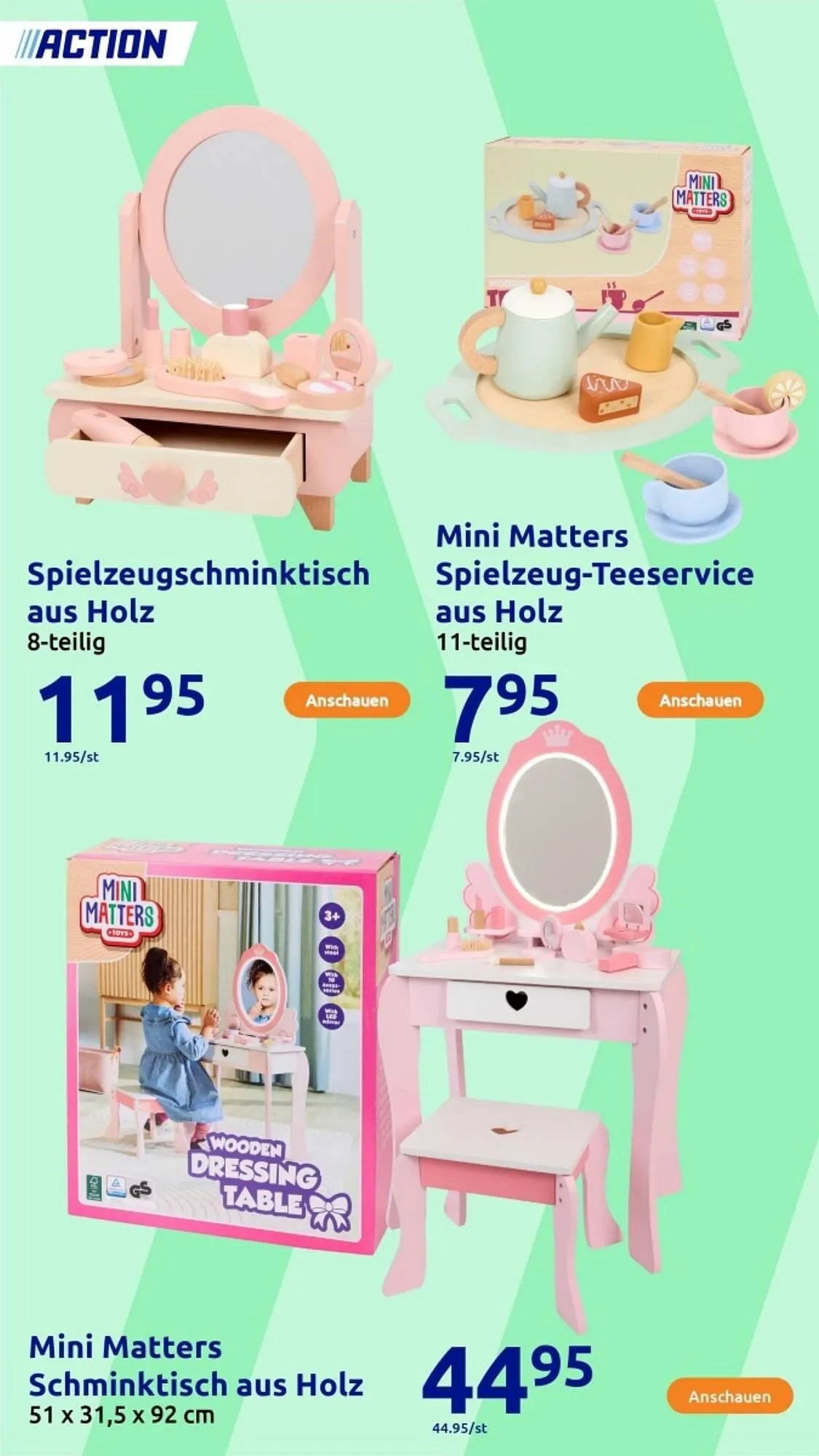 Action Flugblatt von 12. November bis 18. November 2025 - Flugblätt seite  66