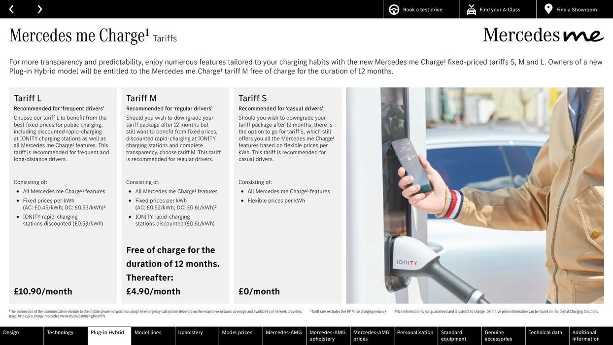 New A-Class von 15. Februar bis 15. Februar 2025 - Flugblätt seite  14