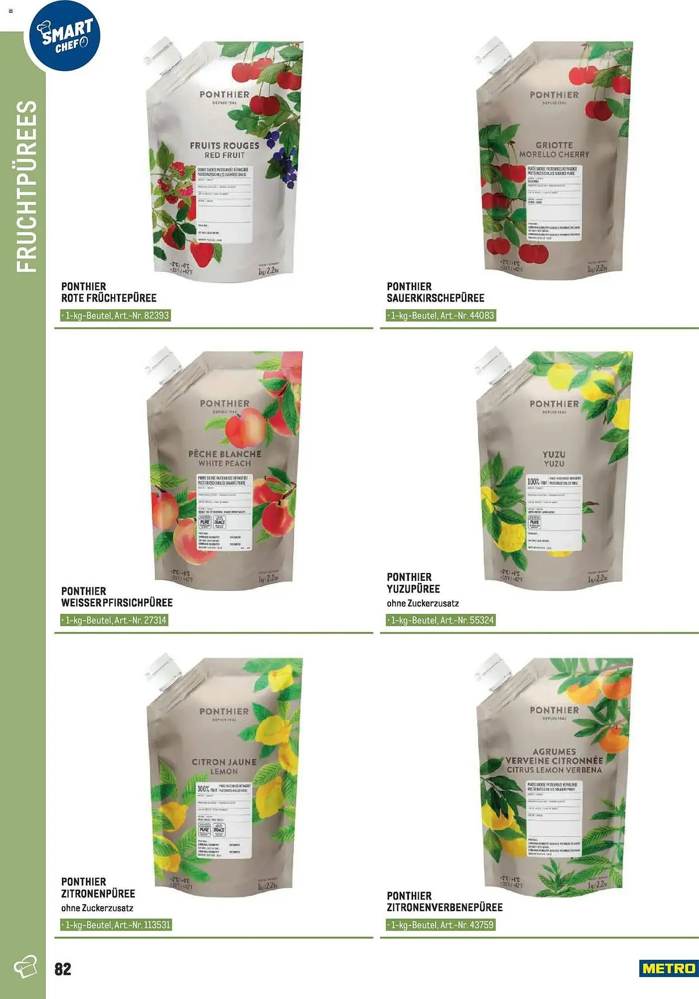 Metro Flugblatt von 26. März bis 30. April 2026 - Flugblätt seite  82