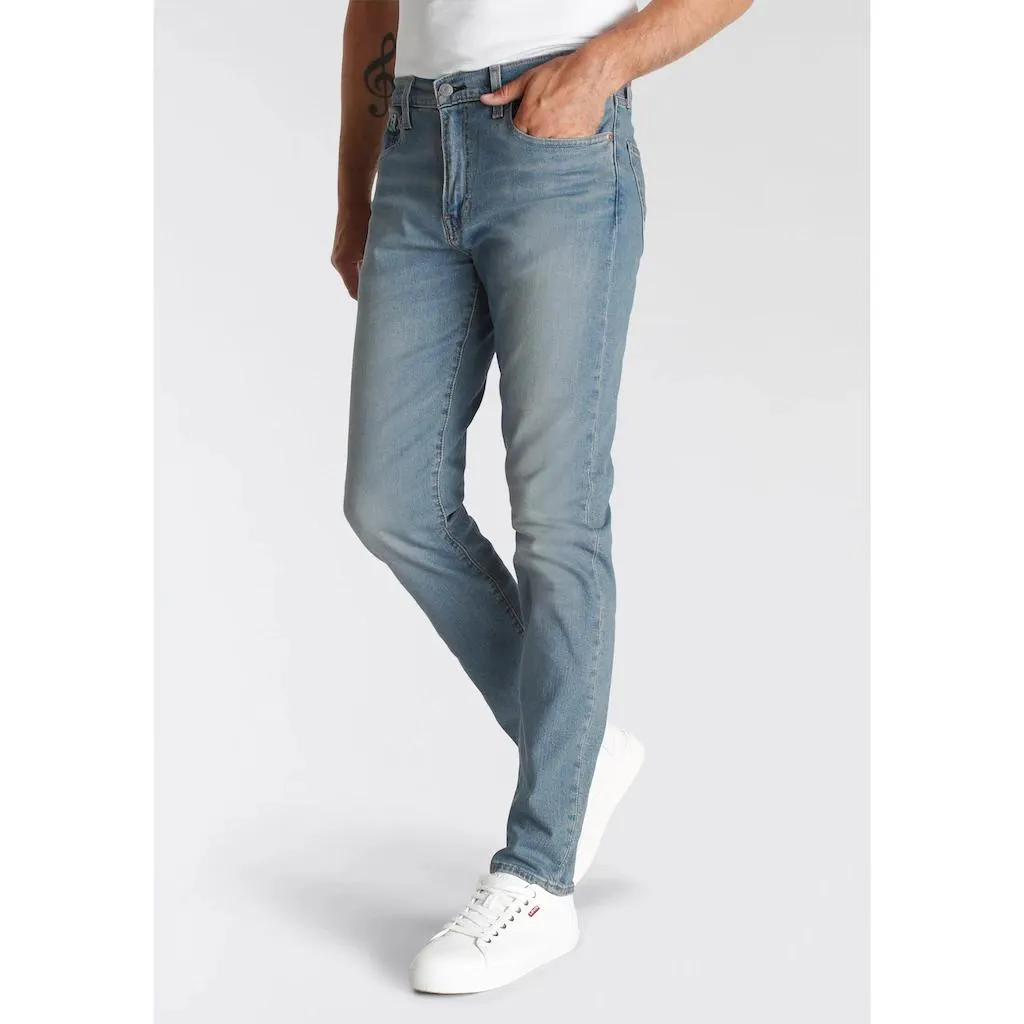 Levi's® Tapered-fit-Jeans »512 Slim Taper Fit«, mit Markenlabel