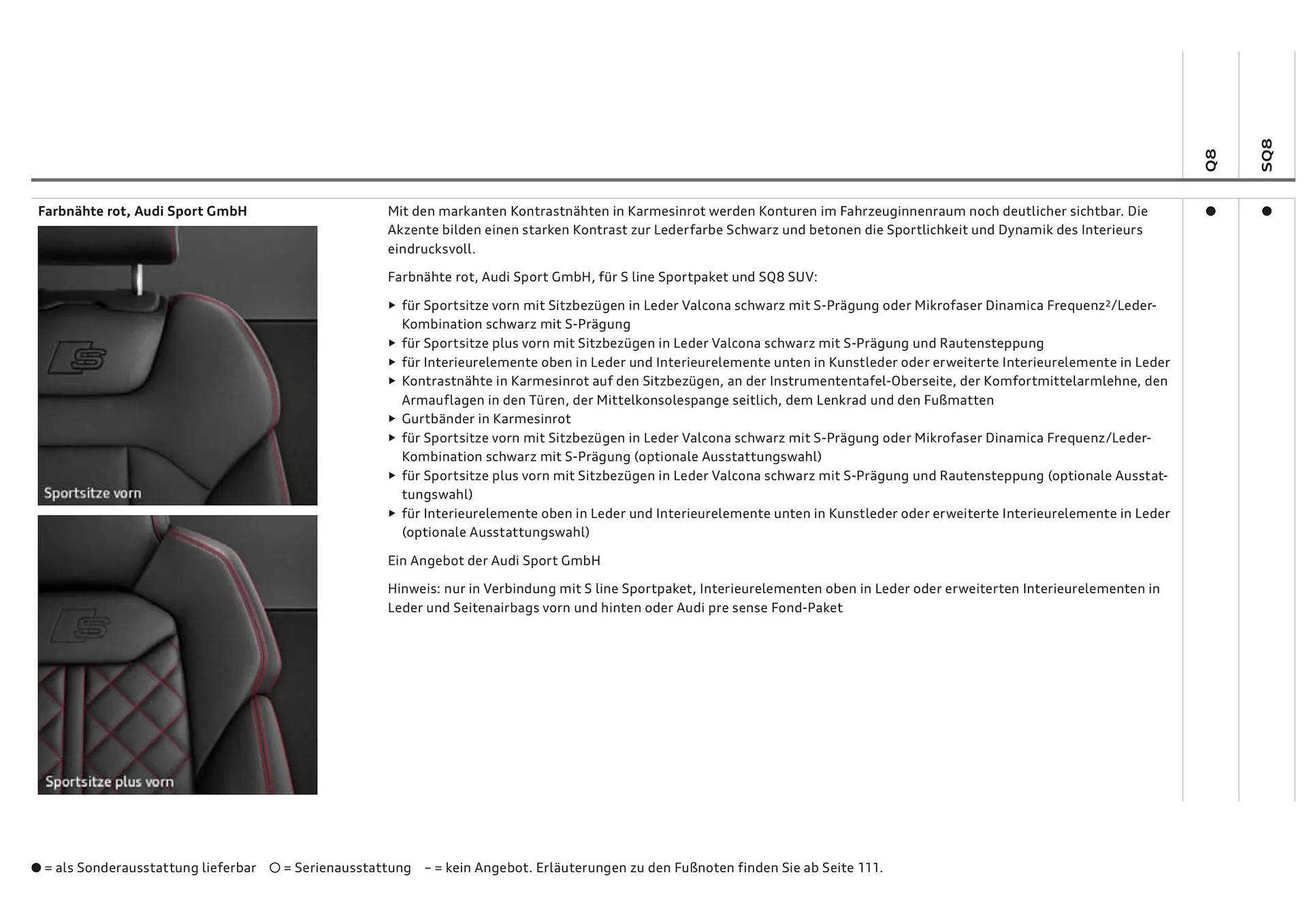 Audi Flugblatt von 20. November bis 22. Juli 2026 - Flugblätt seite  42