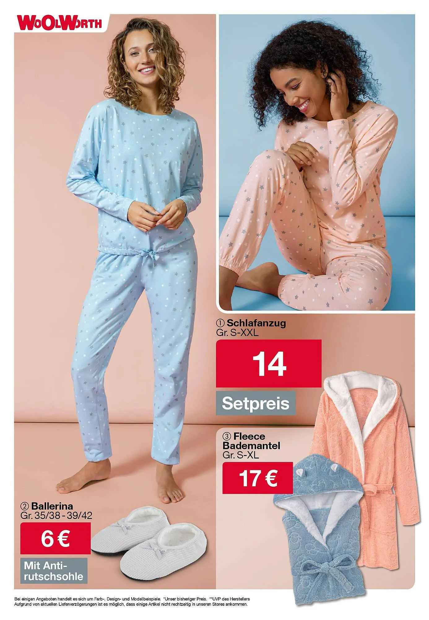 Woolworth Flugblatt von 26. September bis 6. Oktober 2024 - Flugblätt seite  24