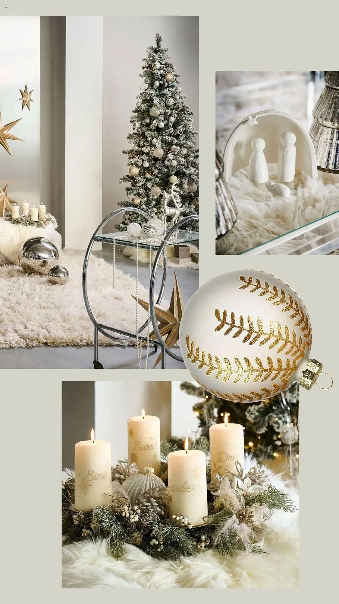 Depot Flugblatt von 21. Oktober bis 10. Jänner 2025 - Flugblätt seite  30