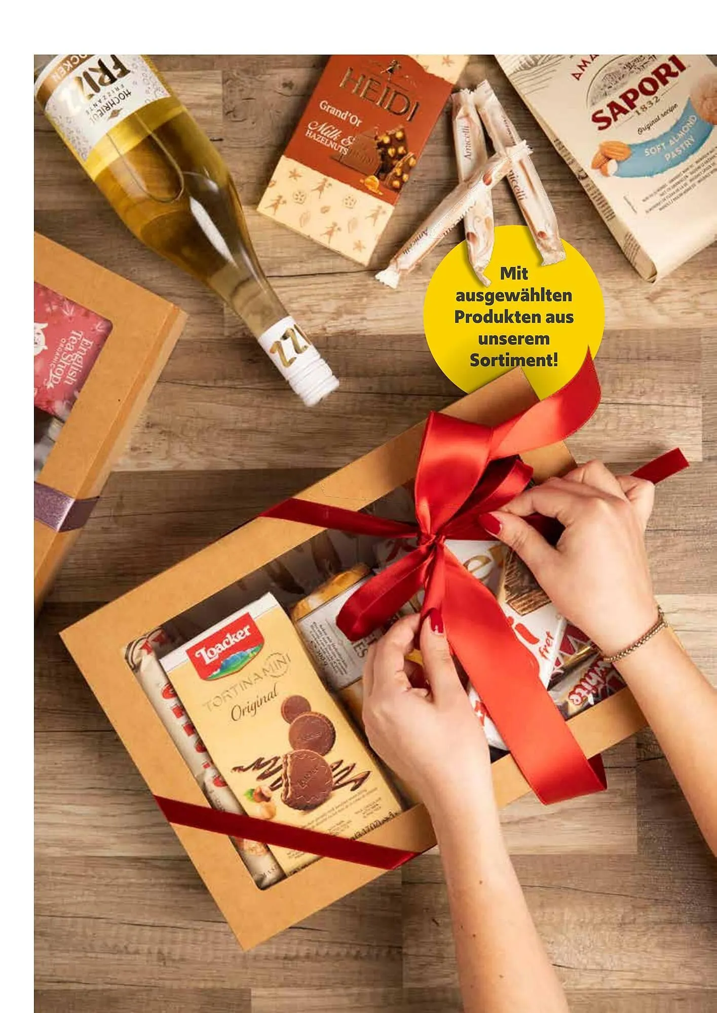 Eurogast Grissemann Flugblatt von 17. November bis 29. November 2025 - Flugblätt seite  12