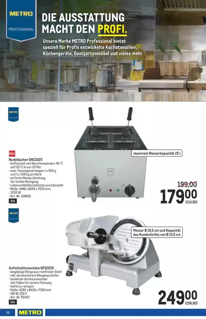 Top-Angebote für Sparfüchse von 8. Jänner bis 22. Jänner 2025 - Flugblätt seite  36