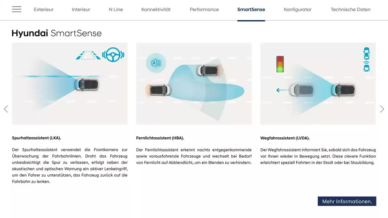 Hyundai i10 von 28. Jänner bis 28. Jänner 2026 - Flugblätt seite  18