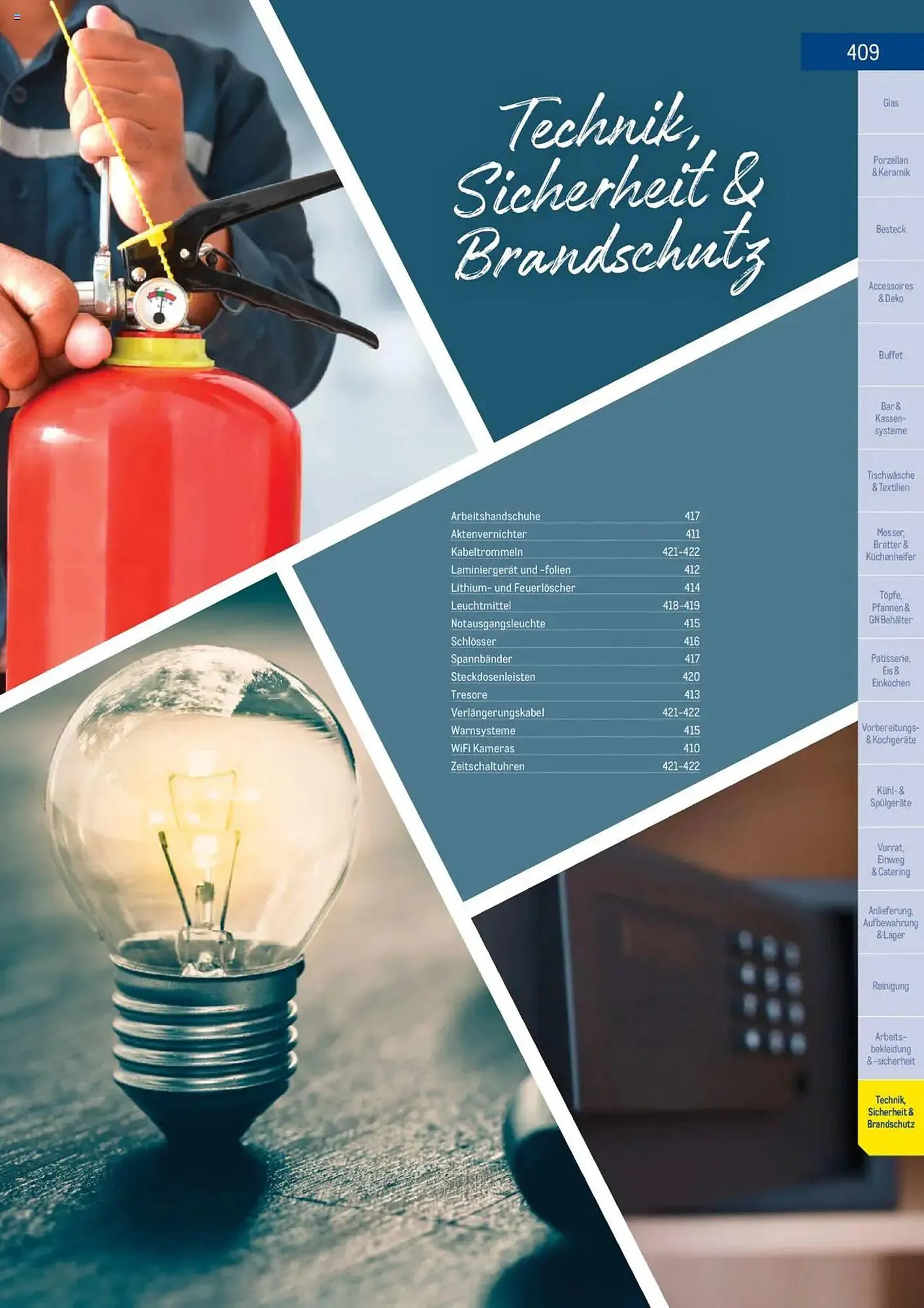 Metro Flugblatt von 2. Dezember bis 31. Dezember 2025 - Flugblätt seite  409