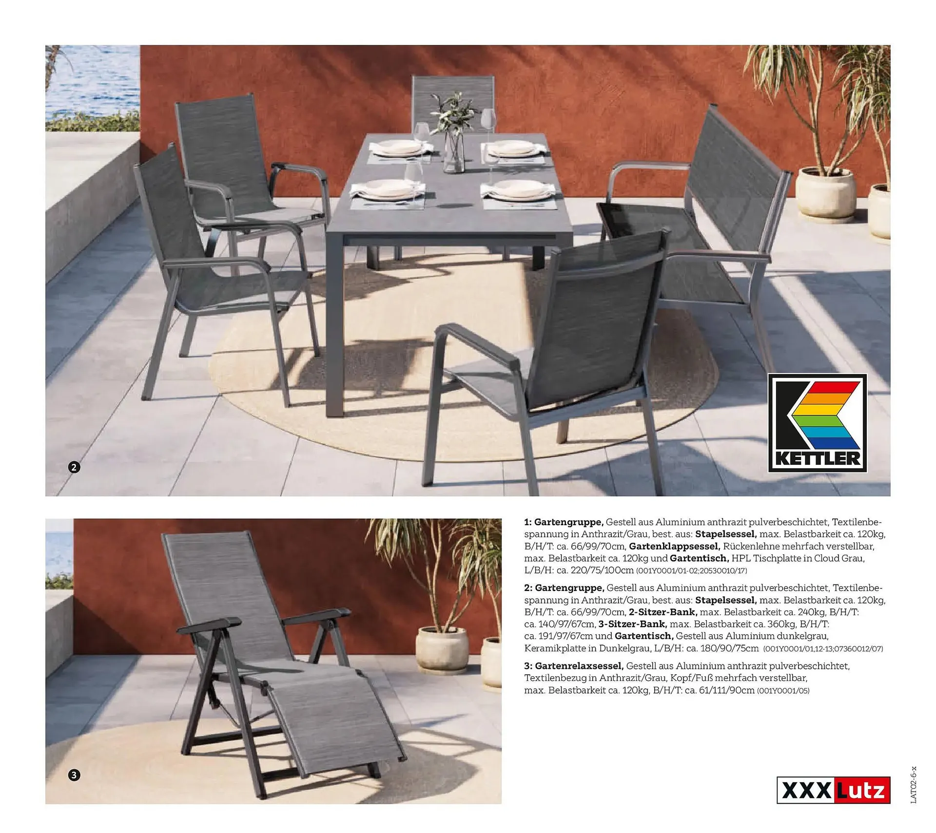 XXXLutz Prospekt von 20. Februar bis 25. Dezember 2026 - Flugblätt seite  103