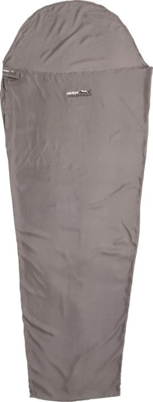 HIGH COLORADO Seiden-Hütten-Schlafsack
