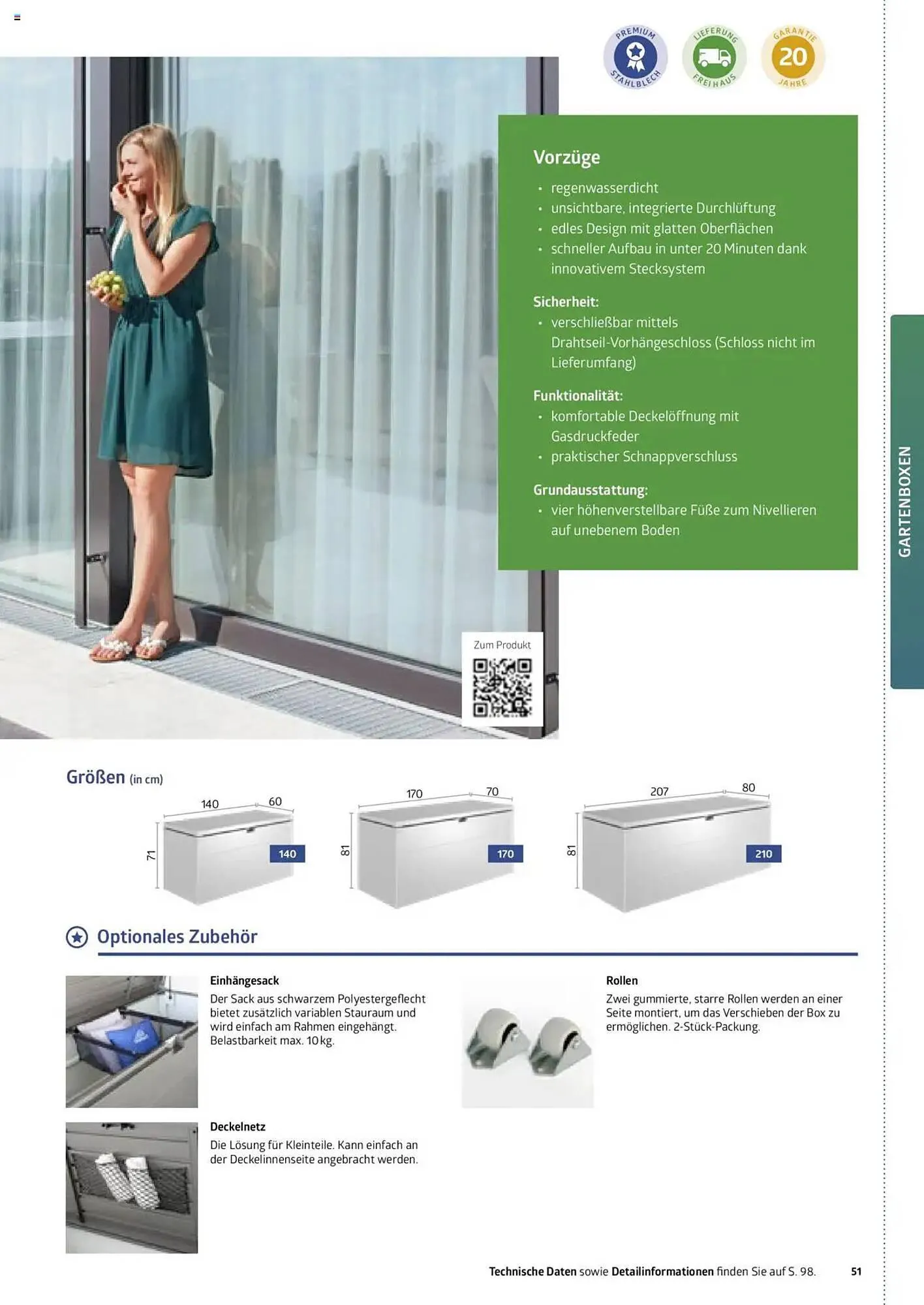 Dehner Flugblatt von 30. Dezember bis 17. Dezember 2025 - Flugblätt seite  51