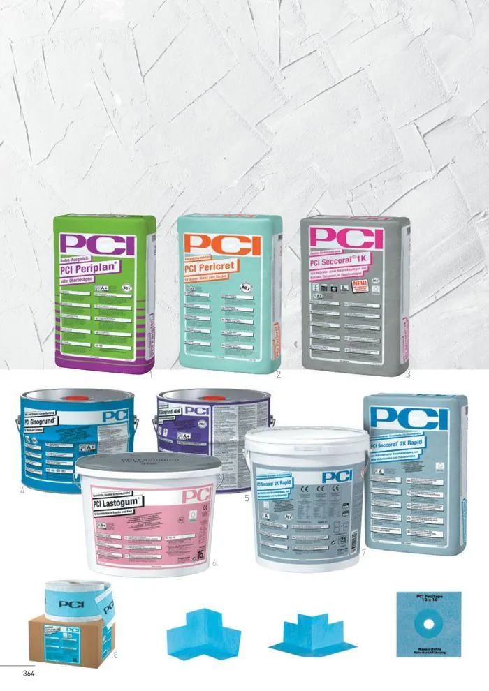 Fliesen 2024 von 5. Juni bis 31. Dezember 2024 - Flugblätt seite 362