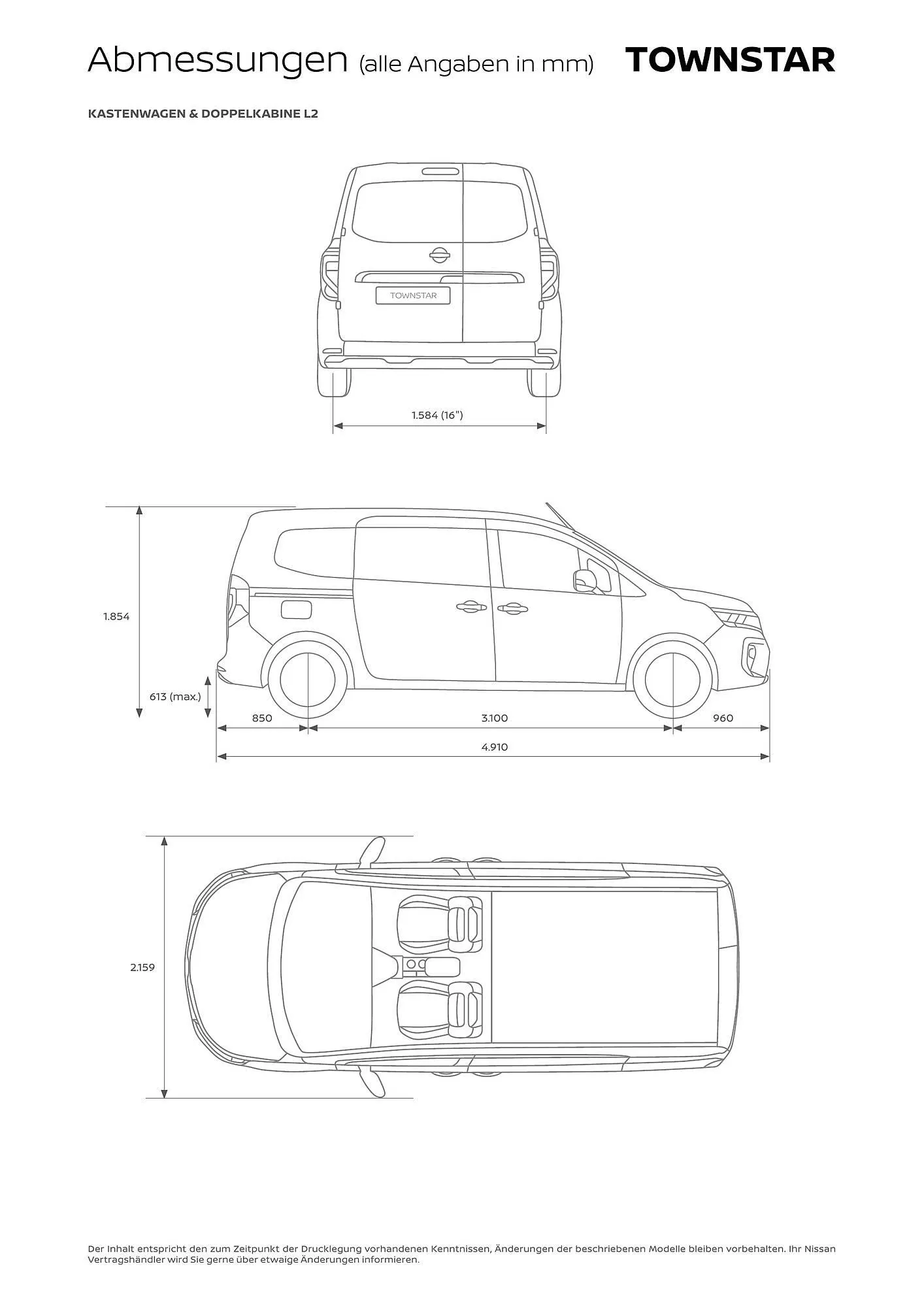 Nissan Flugblatt von 1. September bis 21. April 2026 - Flugblätt seite  13