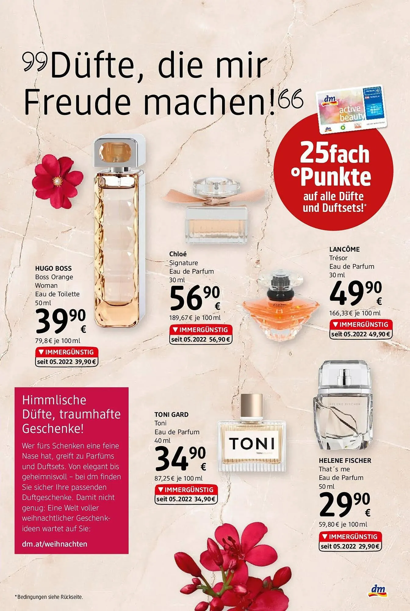 dm Flugblatt von 22. November bis 13. Dezember 2023 - Flugblätt seite 3