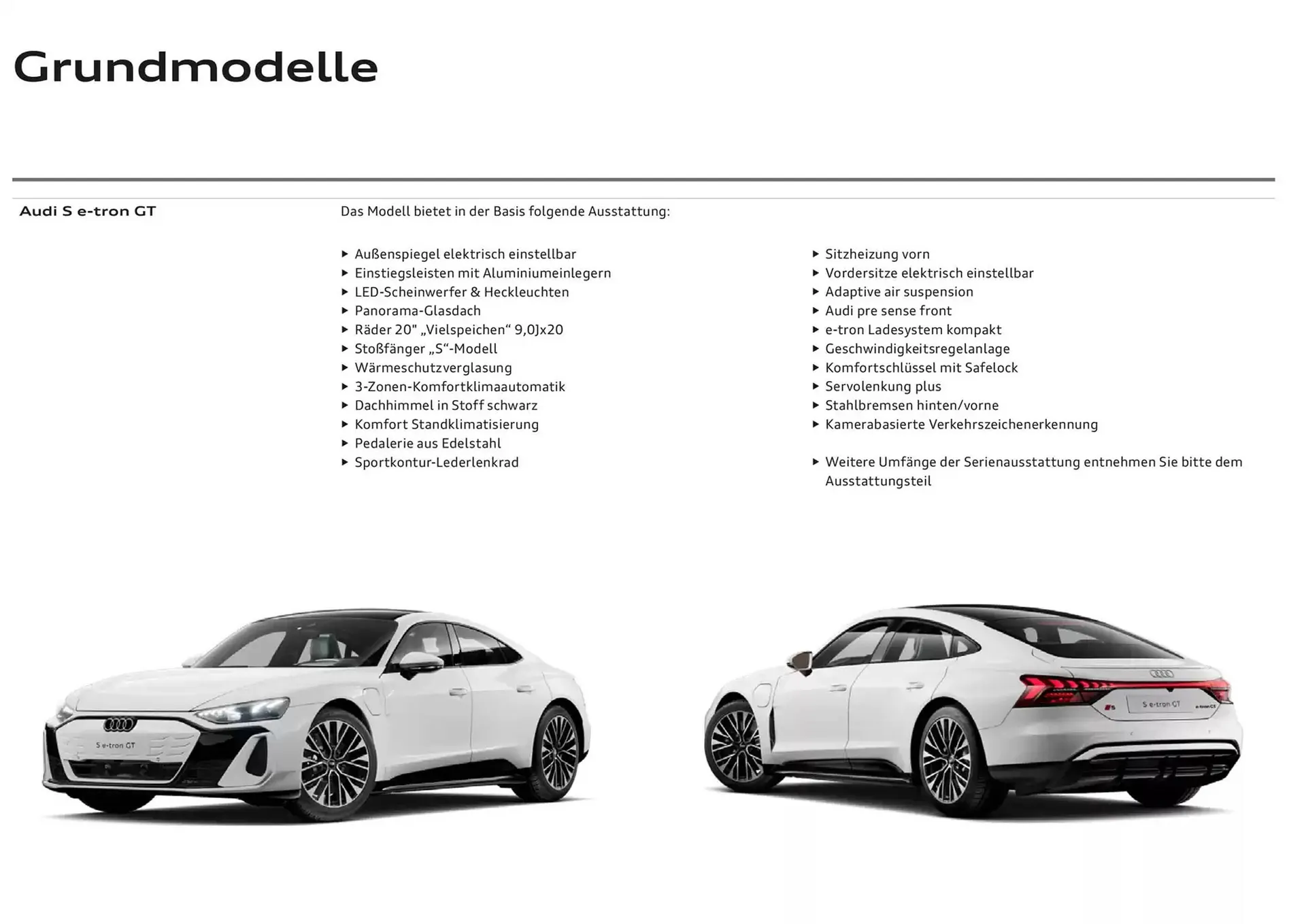Audi Flugblatt von 20. November bis 20. November 2025 - Flugblätt seite  16