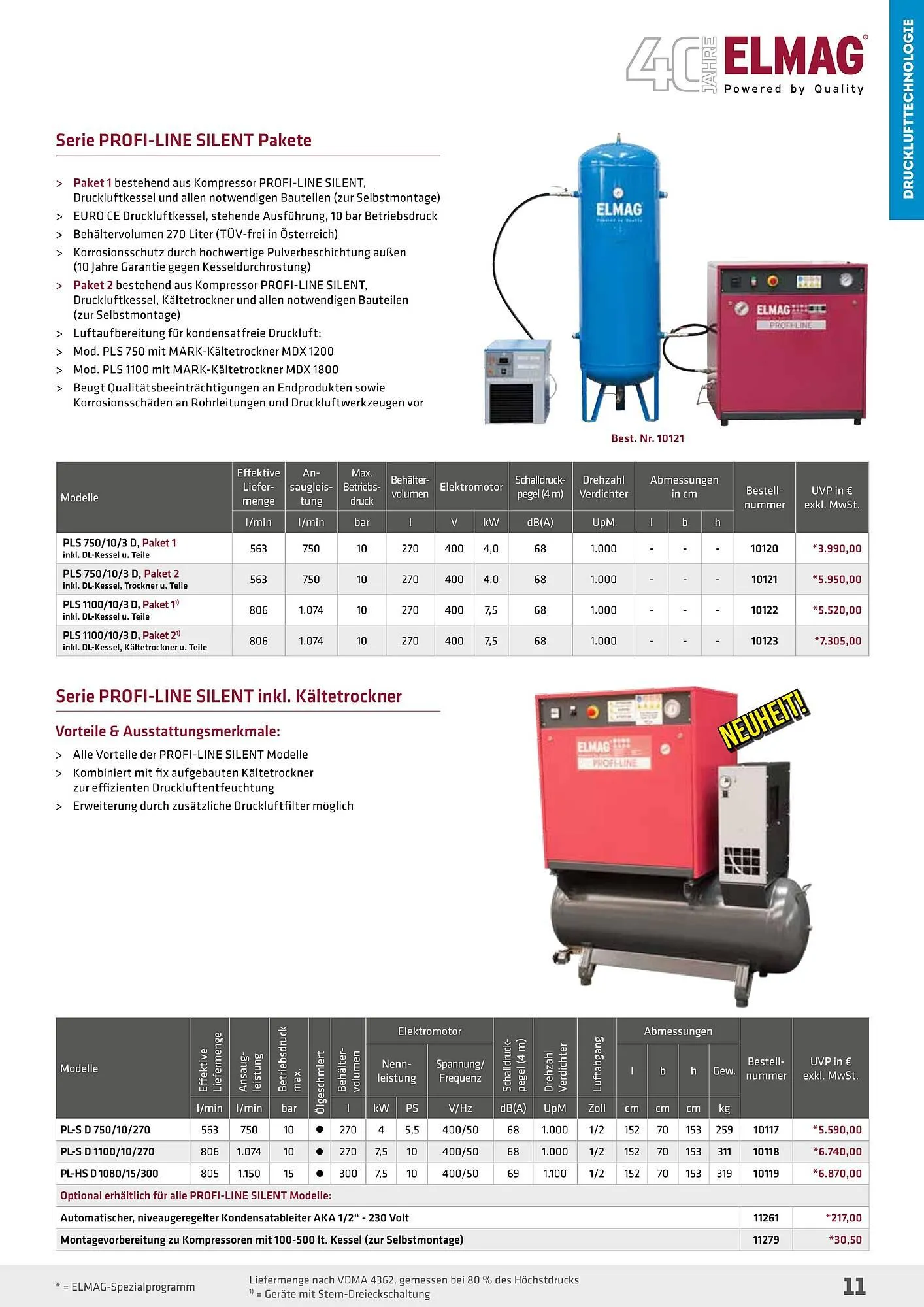 Salzburger Lagerhaus Flugblatt von 1. Mai bis 31. Dezember 2024 - Flugblätt seite  11