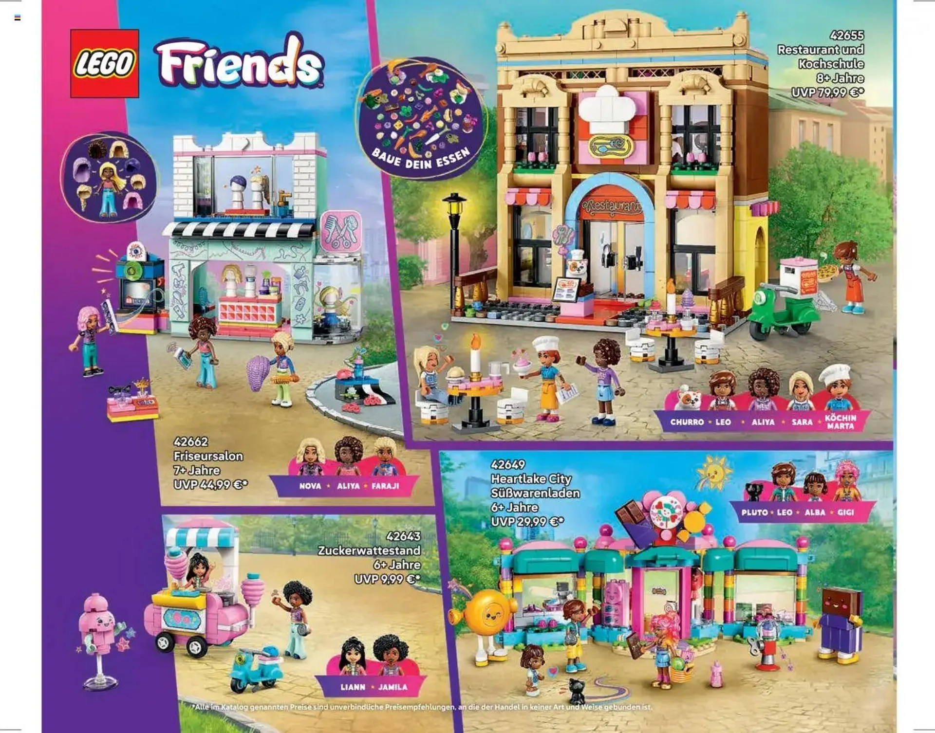 Lego Flugblatt von 1. September bis 31. Dezember 2025 - Flugblätt seite  28