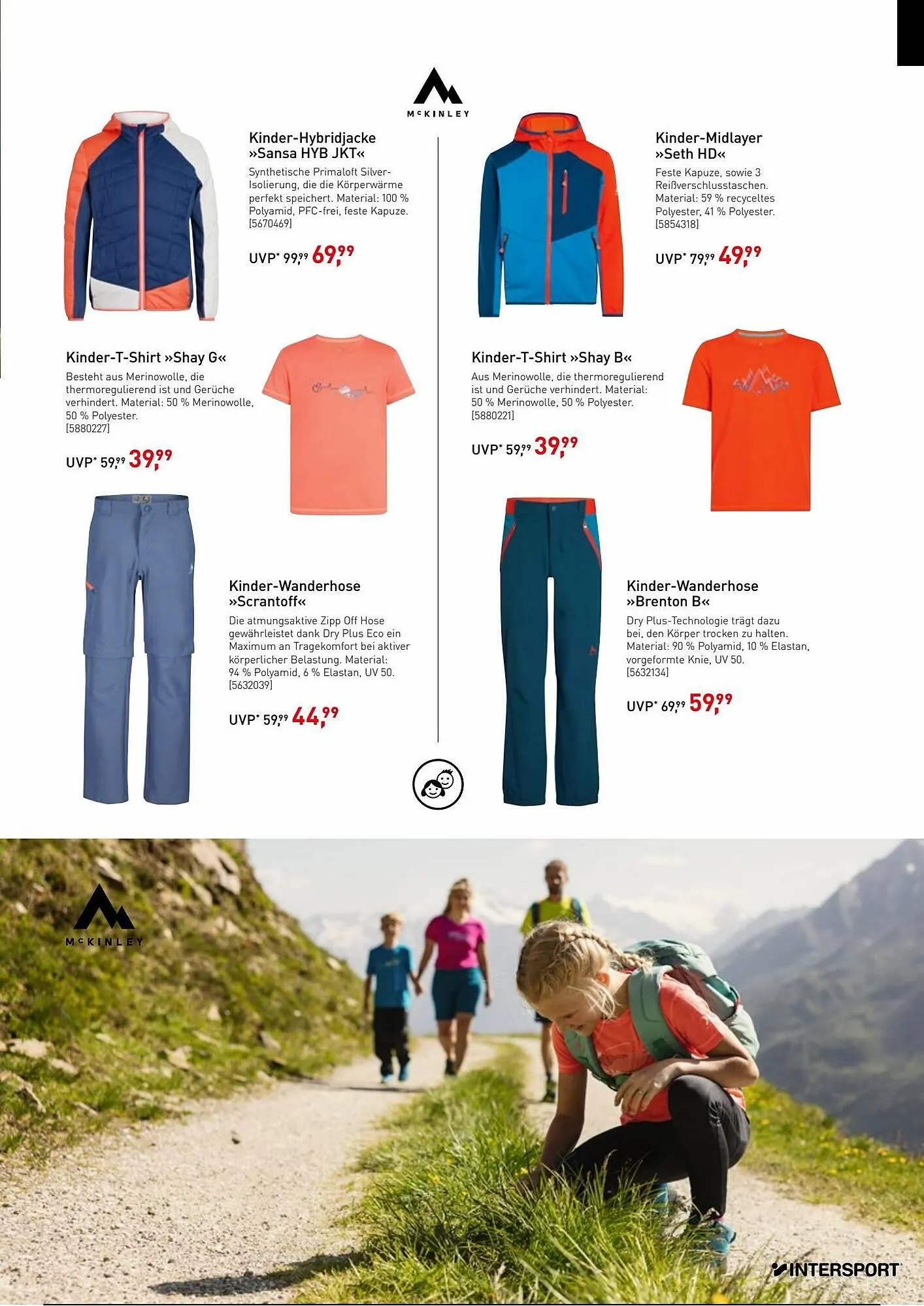 Intersport Flugblatt von 17. Juli bis 31. Dezember 2023 - Flugblätt seite 11
