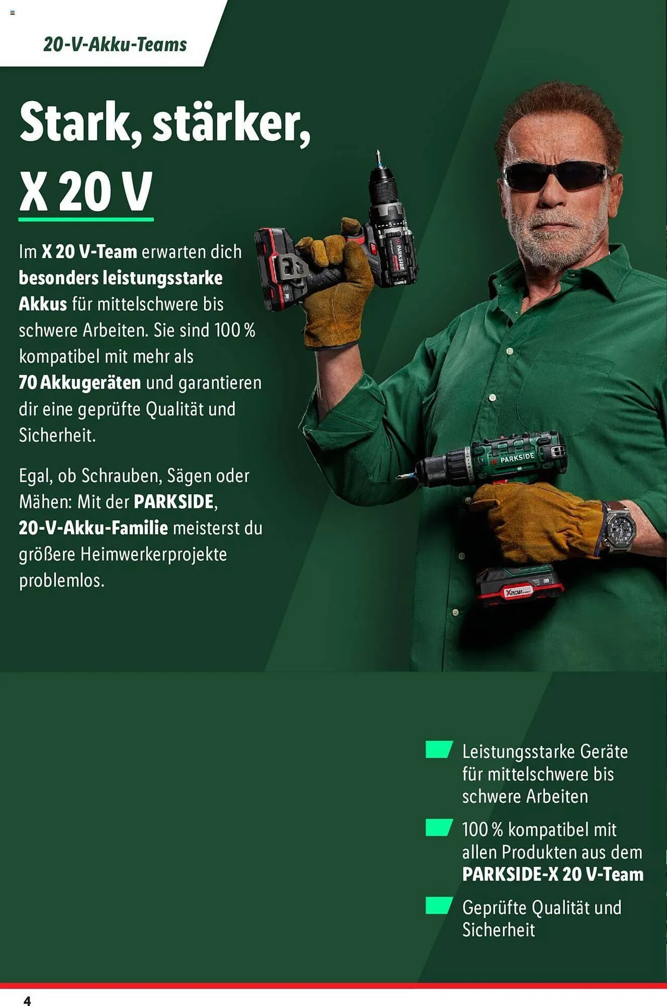 Lidl Flugblatt von 2. Oktober bis 7. Oktober 2023 - Flugblätt seite 4