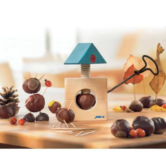 Kastanien-Bohrer & Nussknacker JAKO-O