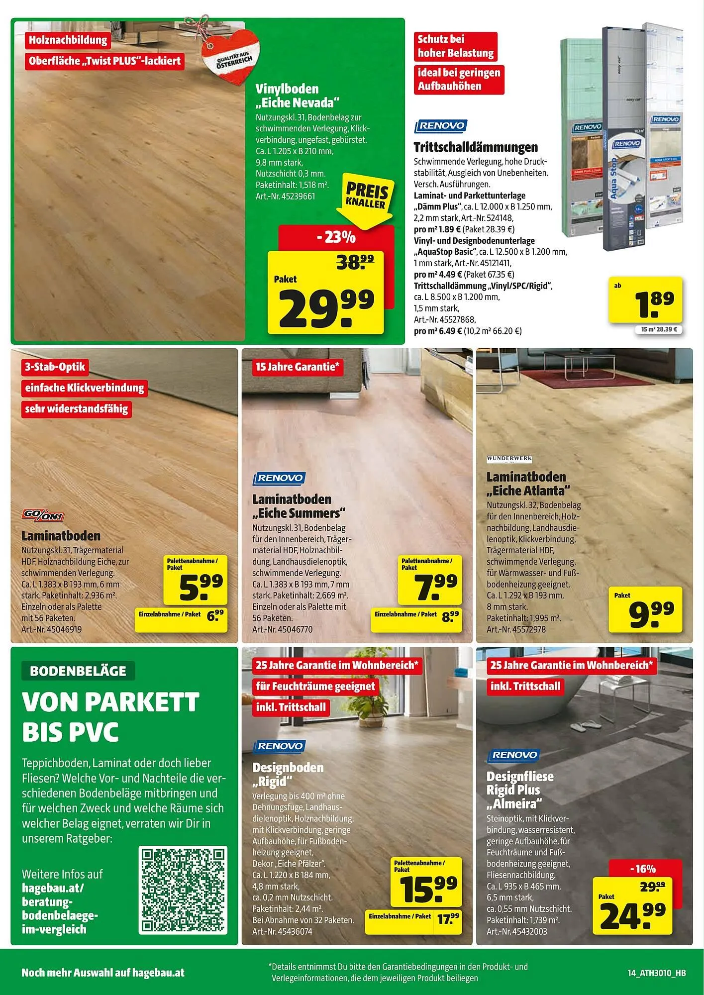 Liebmarkt Prospekt von 24. Februar bis 7. März 2026 - Flugblätt seite  14