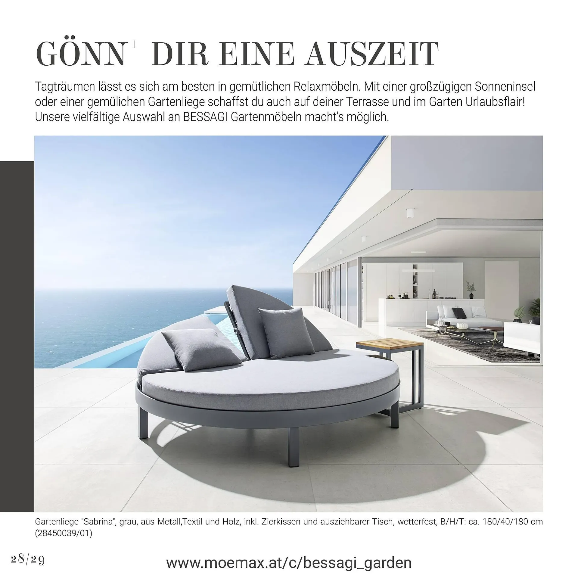 Mömax Flugblatt von 11. Juni bis 31. Dezember 2024 - Flugblätt seite  28