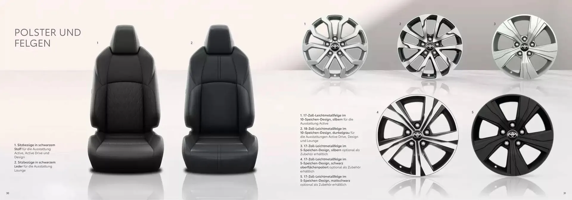 Toyota Corolla Cross  von 7. Dezember bis 7. Dezember 2025 - Flugblätt seite  16