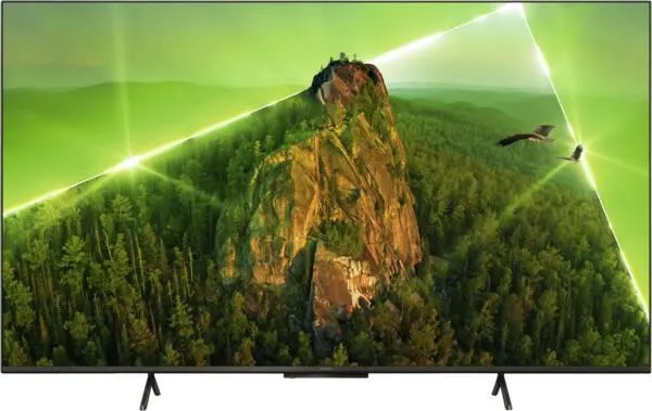 Philips LED-Fernseher 55PUS8108/12