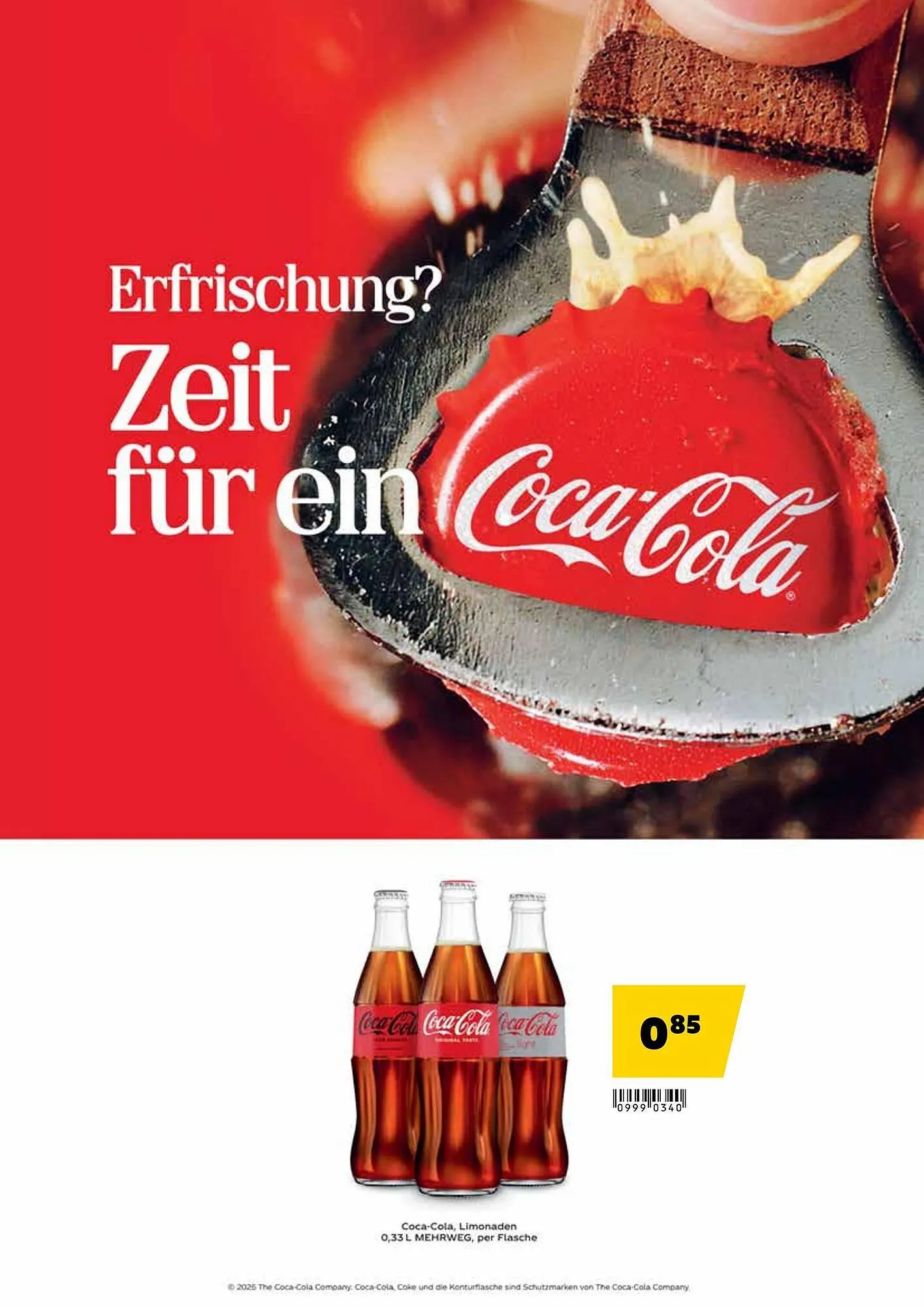 Eurogast Grissemann Flugblatt von 23. Februar bis 7. März 2026 - Flugblätt seite  24