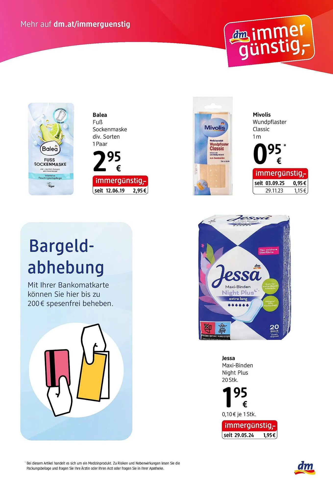 Dm Flugblatt von 25. September bis 29. Oktober 2025 - Flugblätt seite  5