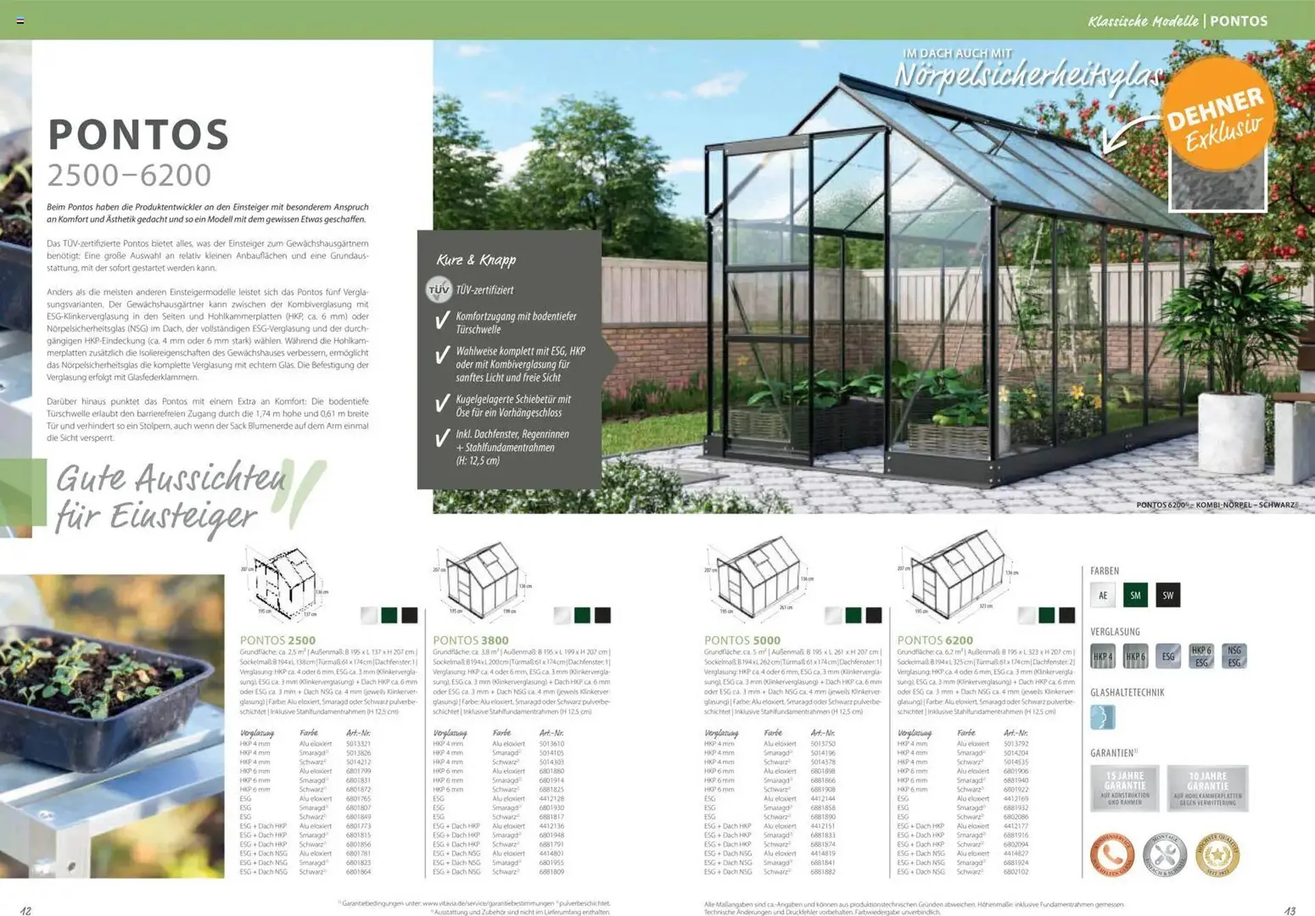 Dehner Flugblatt von 1. Jänner bis 31. Dezember 2026 - Flugblätt seite  7