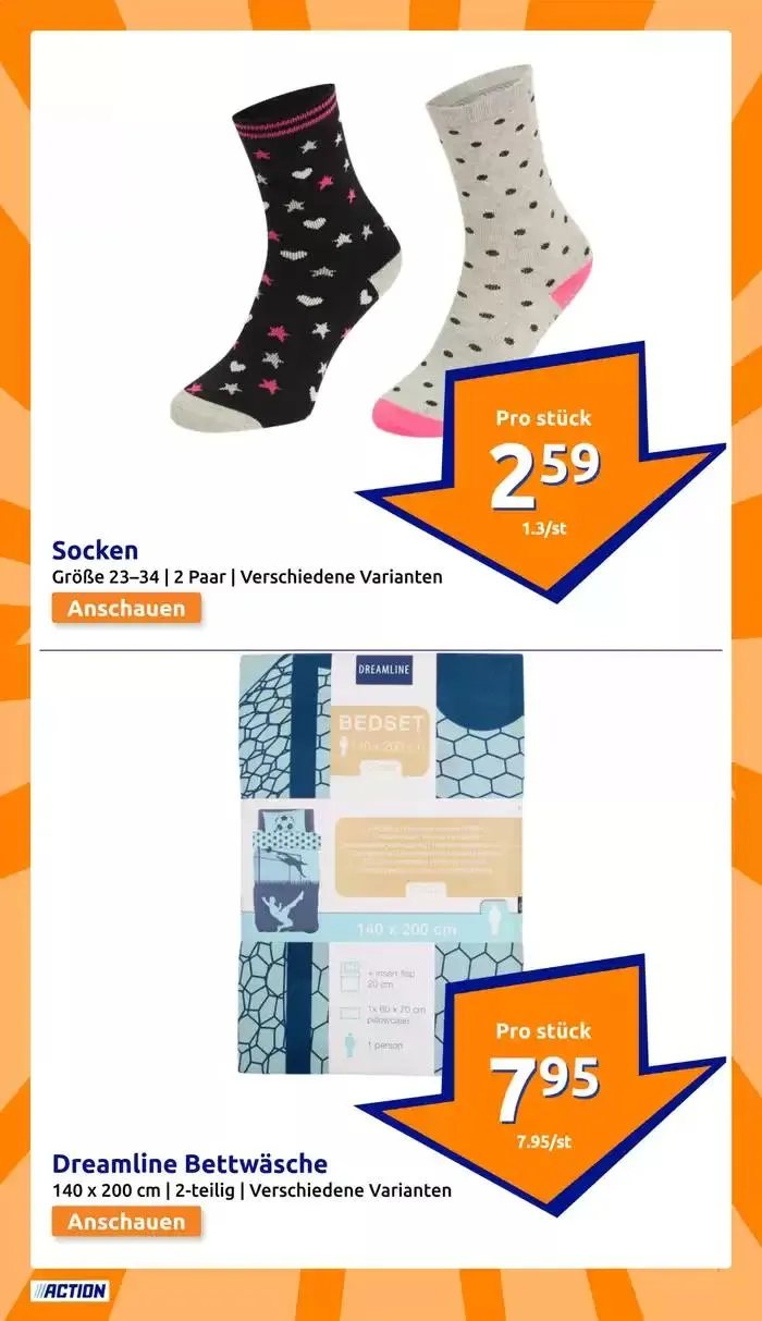 Action flugblatt von 22. Jänner bis 5. Februar 2025 - Flugblätt seite 20