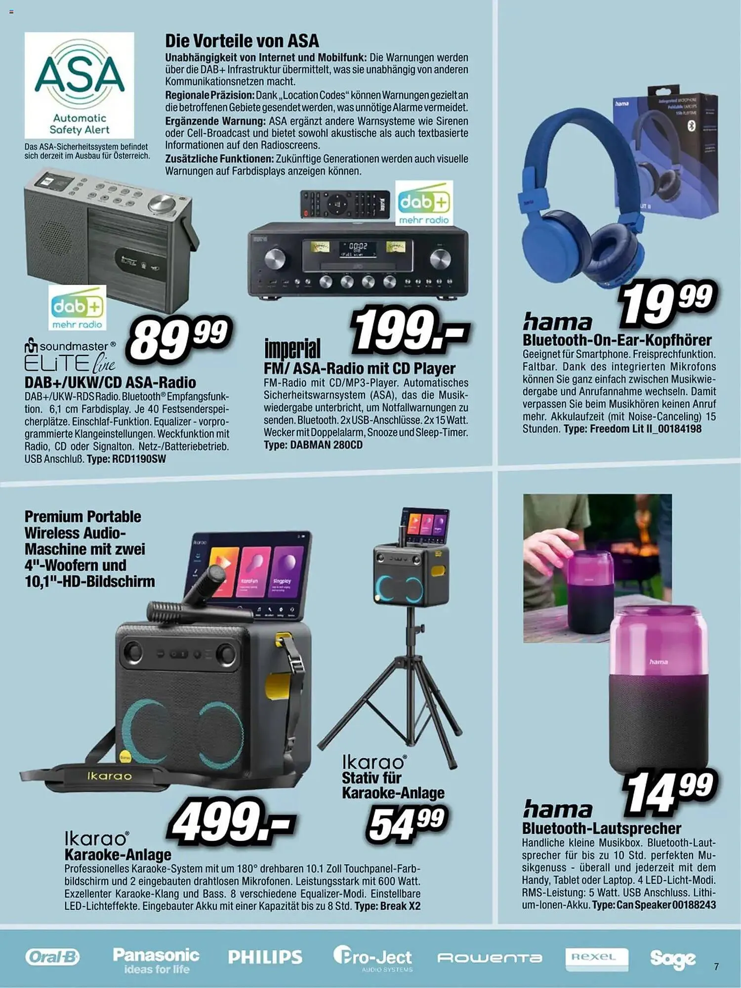 Red Zac Flugblatt von 26. Jänner bis 11. Februar 2026 - Flugblätt seite 7