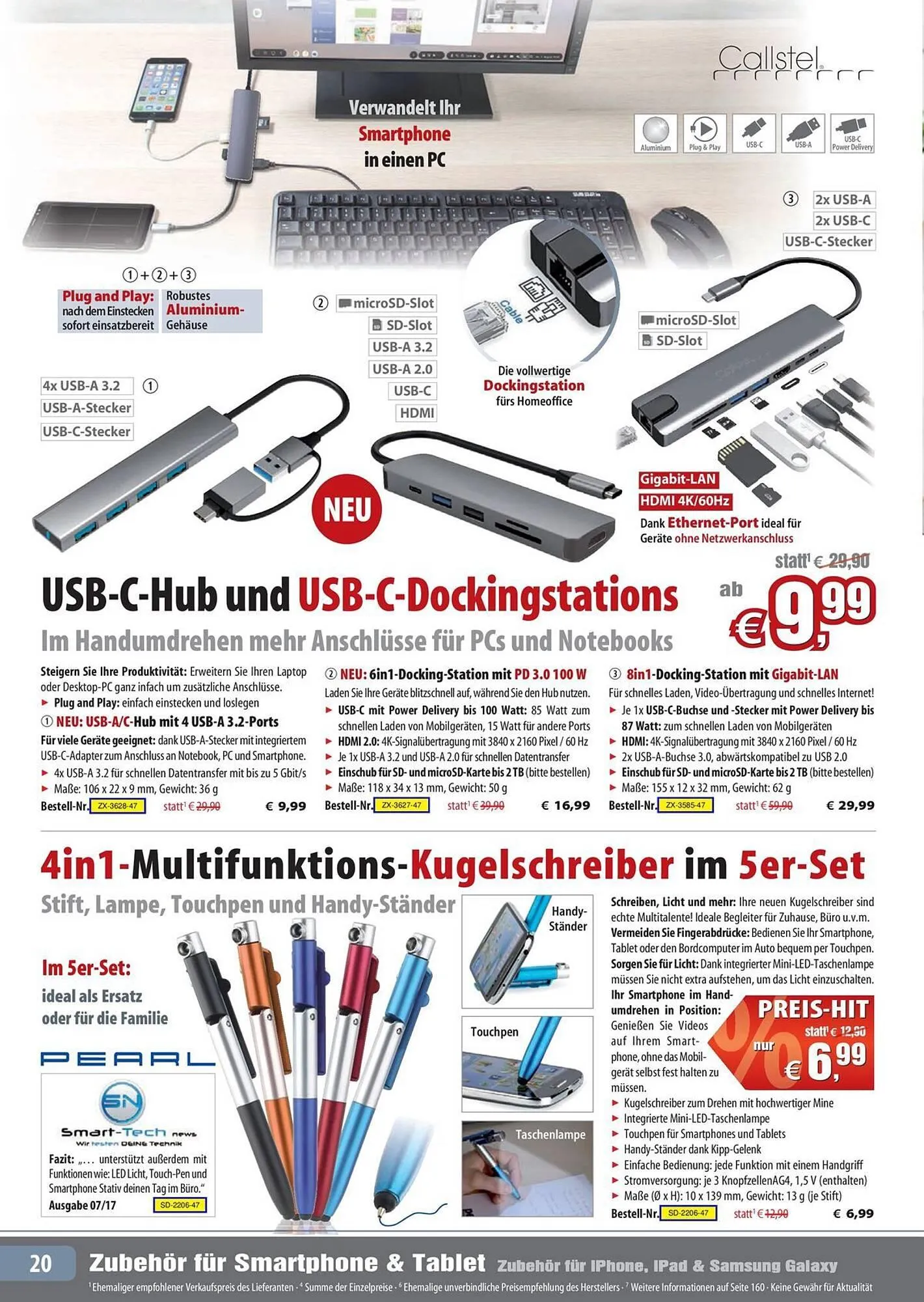 Pearl Flugblatt von 31. August bis 28. September 2024 - Flugblätt seite  20