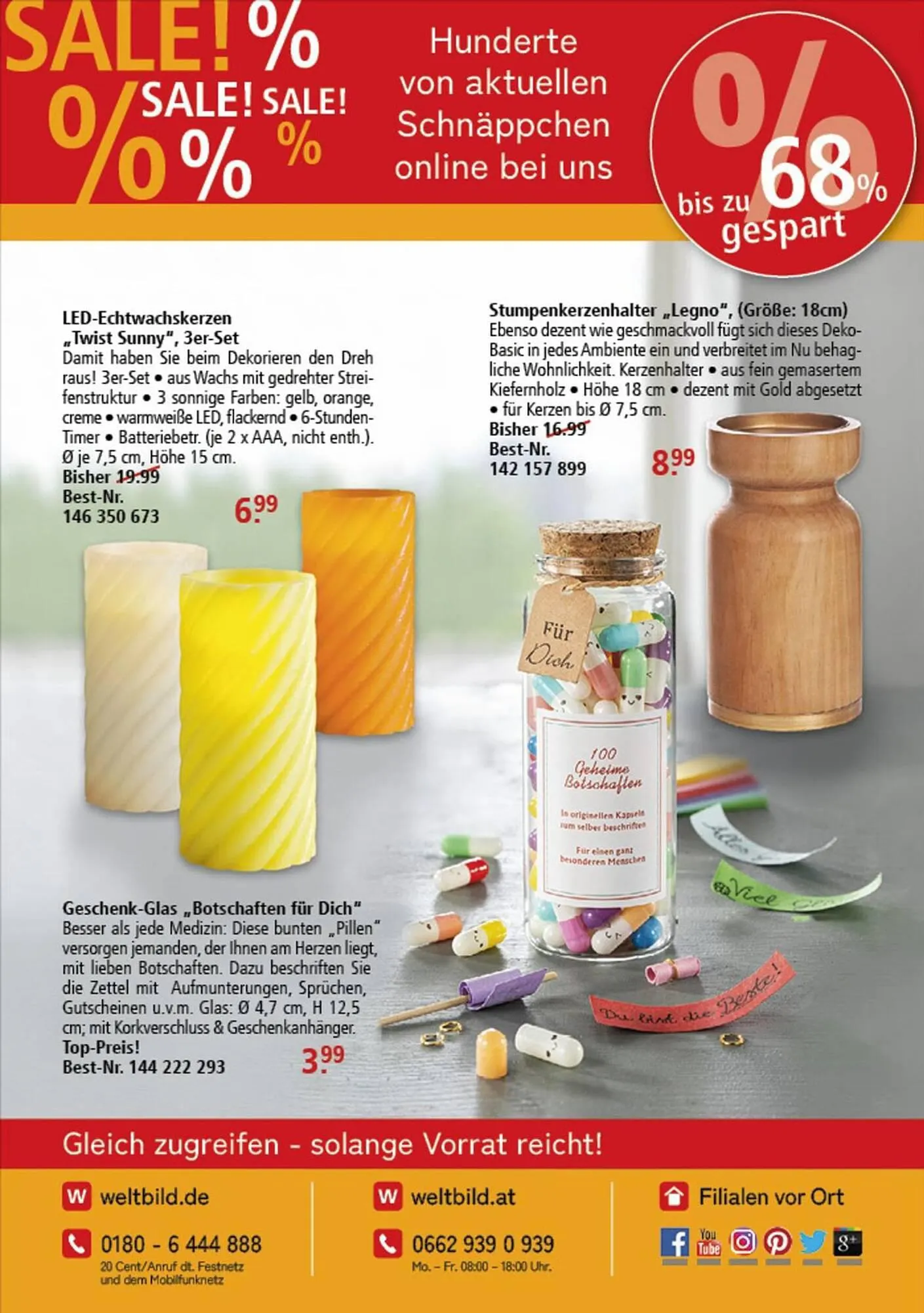 Weltbild Flugblatt von 23. Februar bis 29. Februar 2024 - Flugblätt seite 16