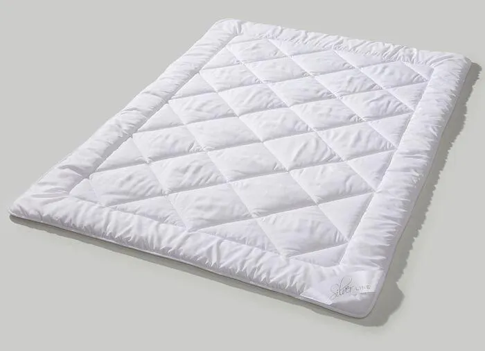 Bettwarenprogramm Schwarzwald Silverline von OBB